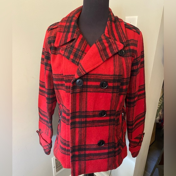 Dollhouse Jackets & Coats Dollhouse Outerwear Womens Size Large